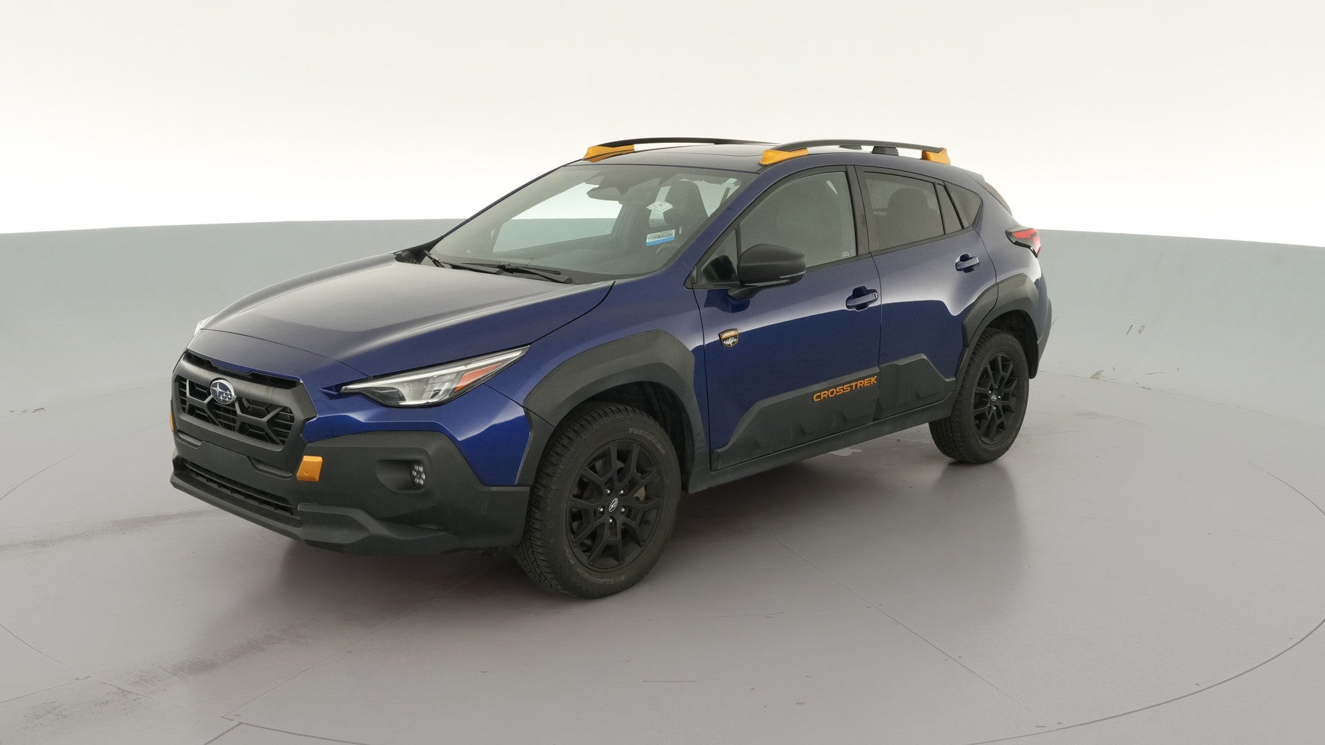 2024 Subaru Crosstrek vehicle photo