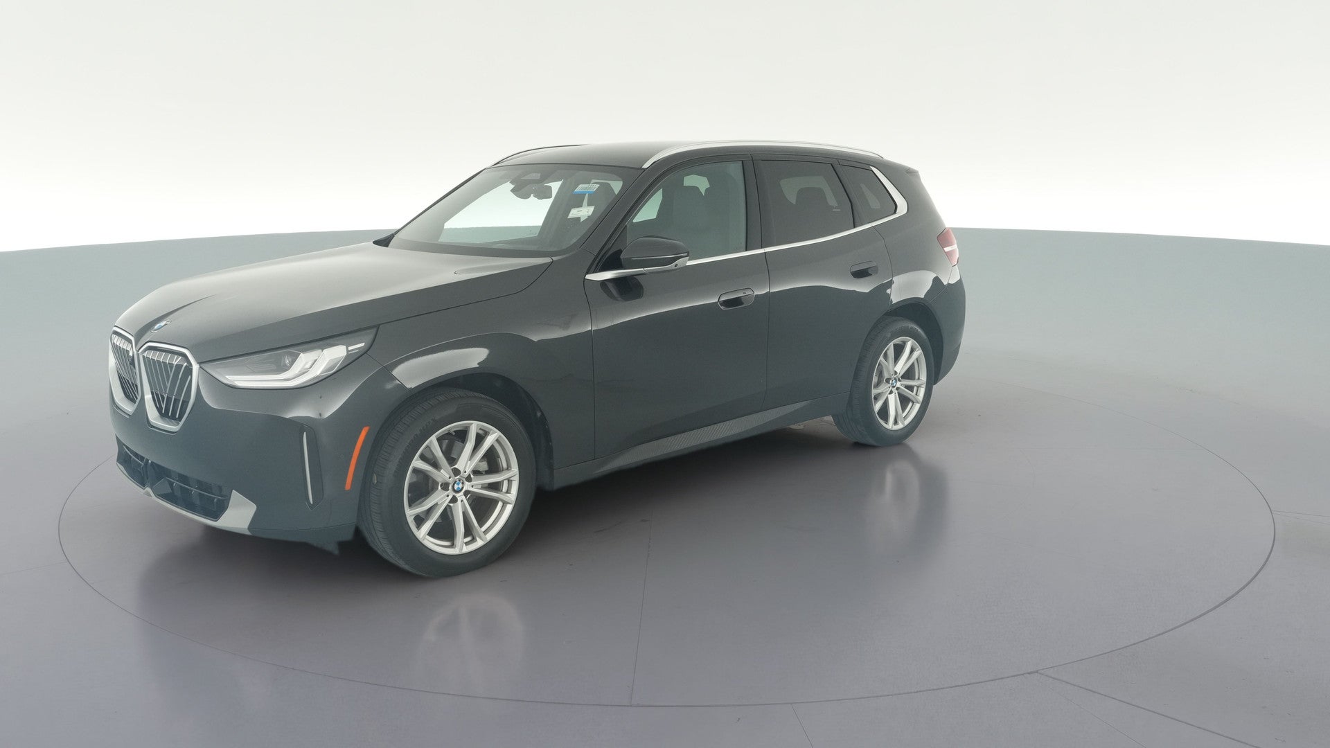 2025 BMW X3 vehicle photo