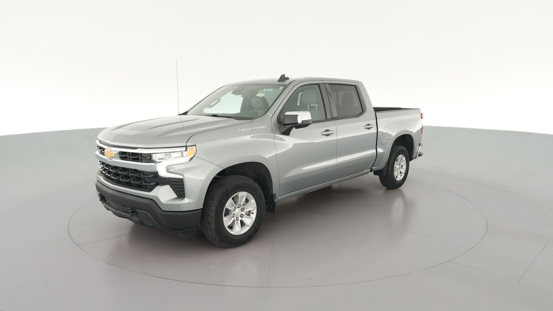 2023 Chevrolet Silverado 1500 Crew Cab vehicle photo
