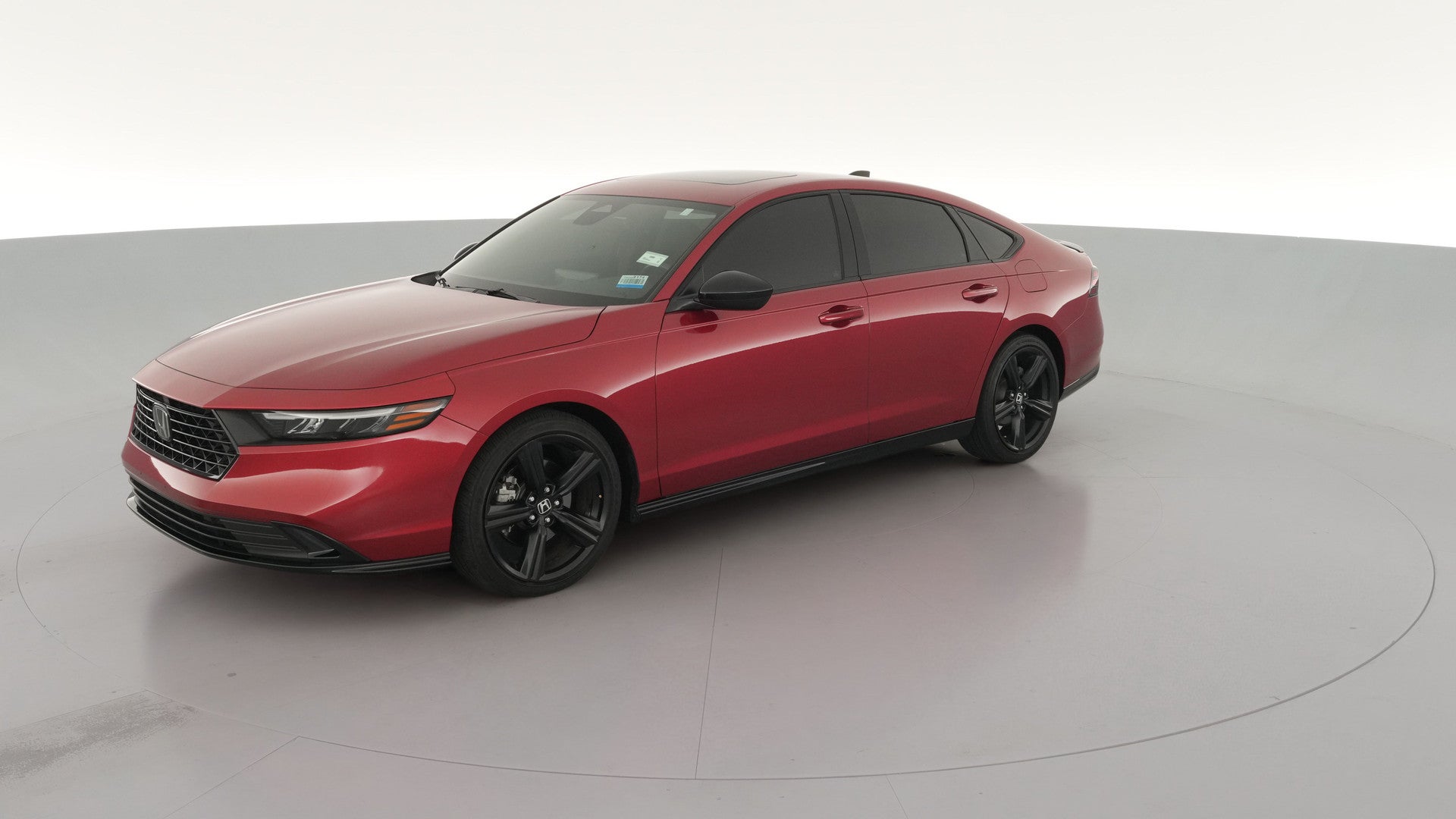 2023 Honda Accord Hybrid vehicle photo