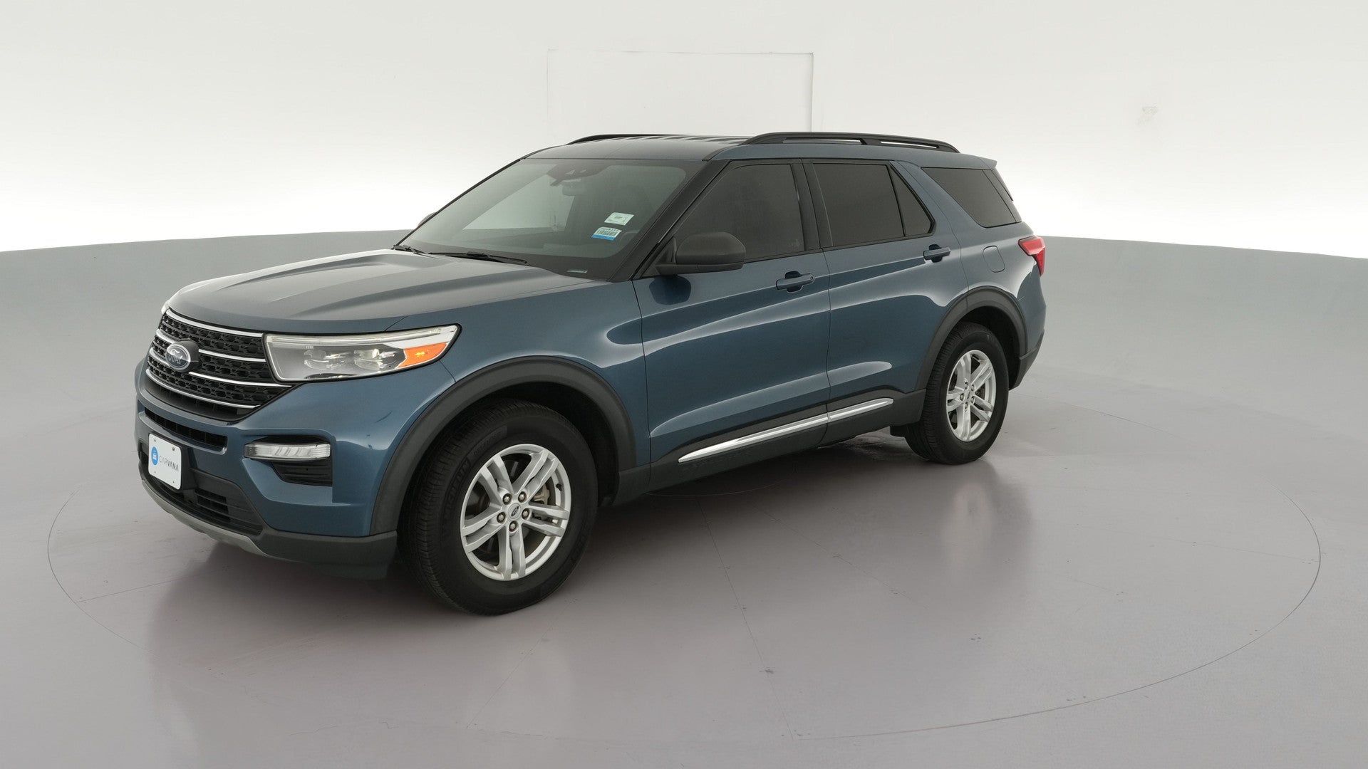 2020 Ford Explorer vehicle photo