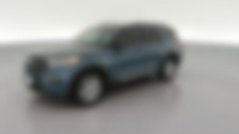 2020 Ford Explorer vehicle photo