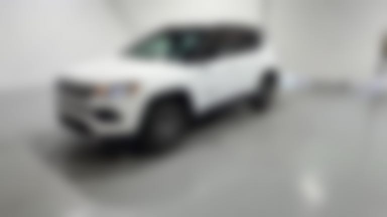 2025 Jeep Compass vehicle photo