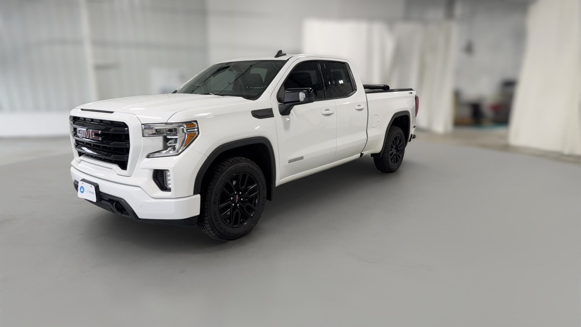 2021 GMC Sierra 1500 Double Cab vehicle photo