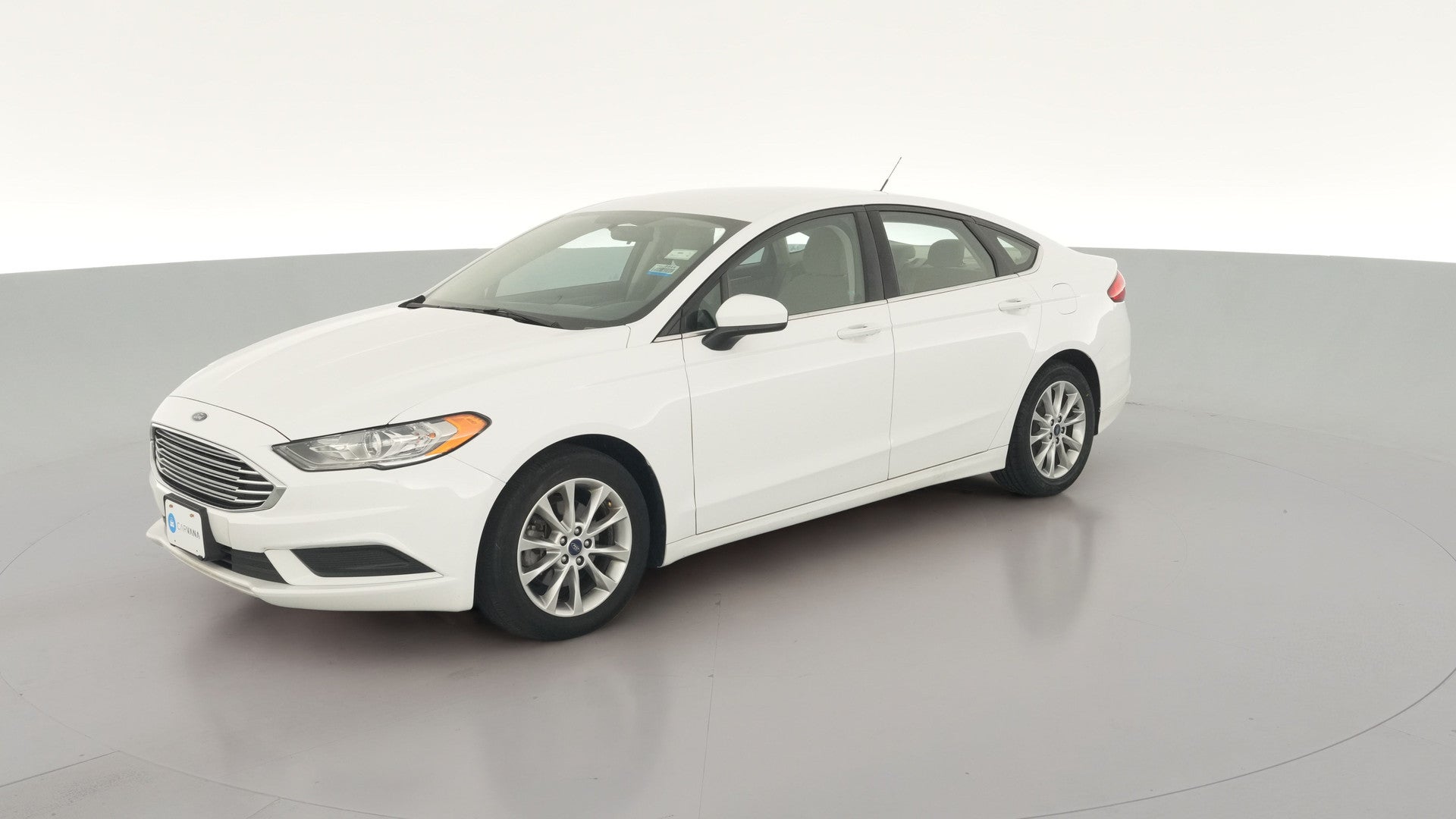 2017 Ford Fusion vehicle photo