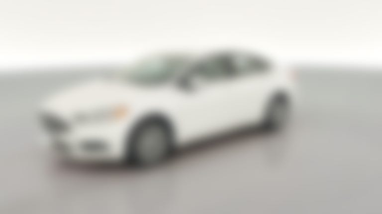 2017 Ford Fusion vehicle photo