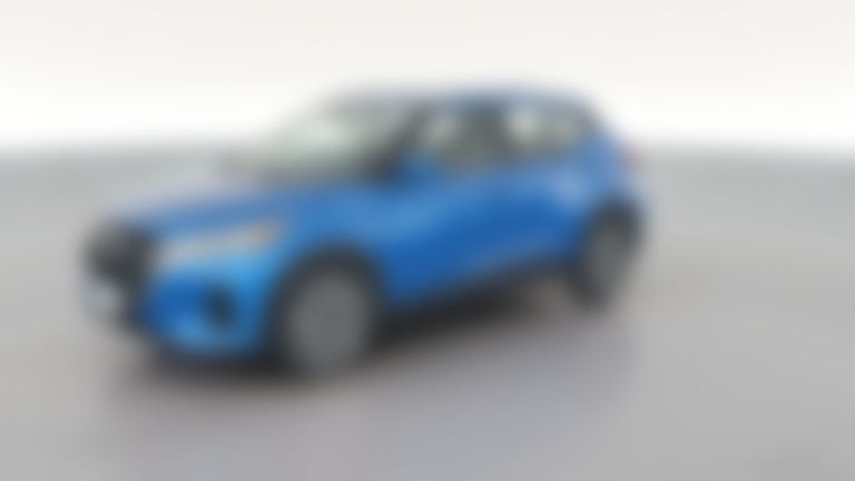 2024 Nissan Kicks vehicle photo