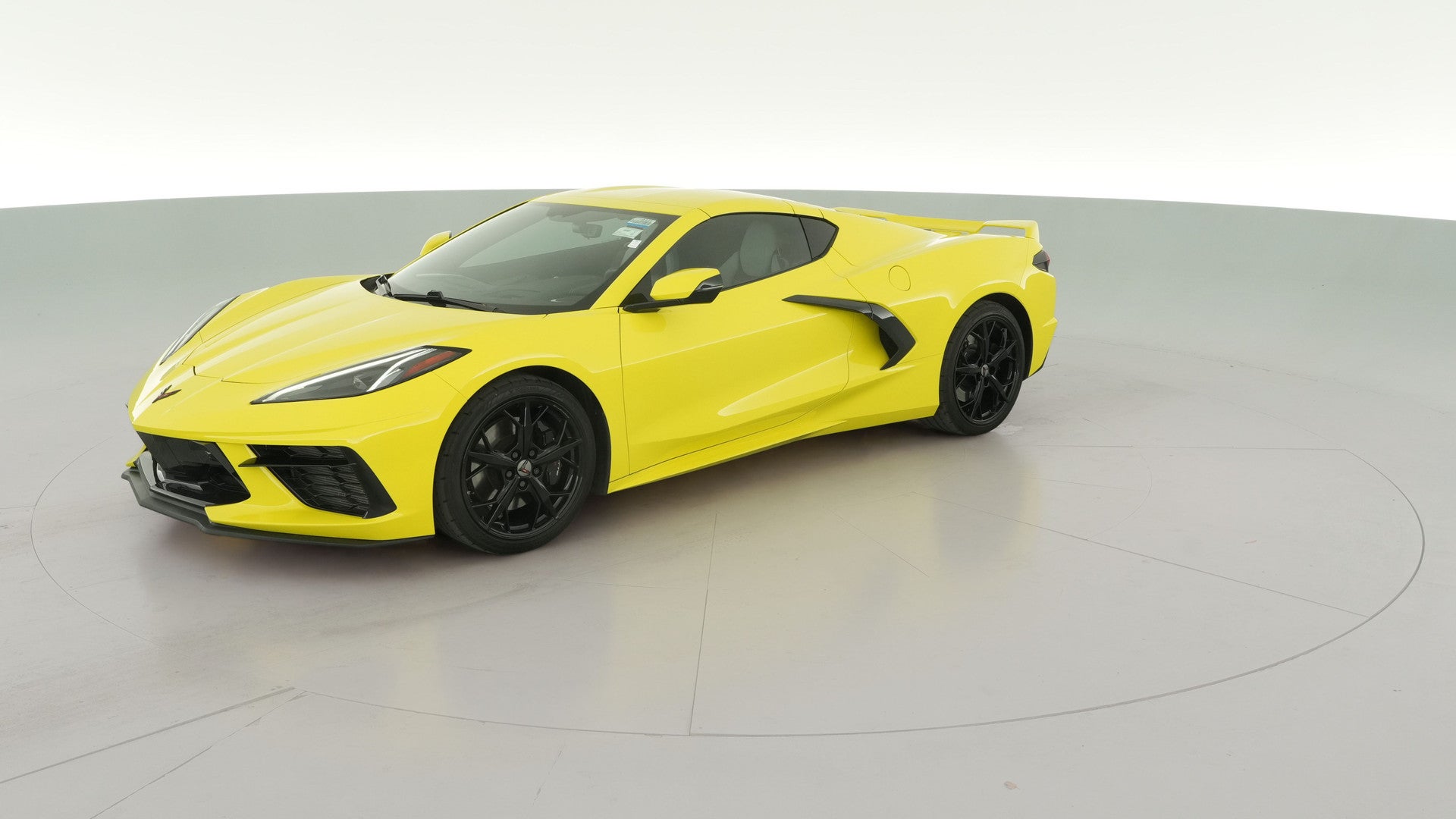 2020 Chevrolet Corvette vehicle photo