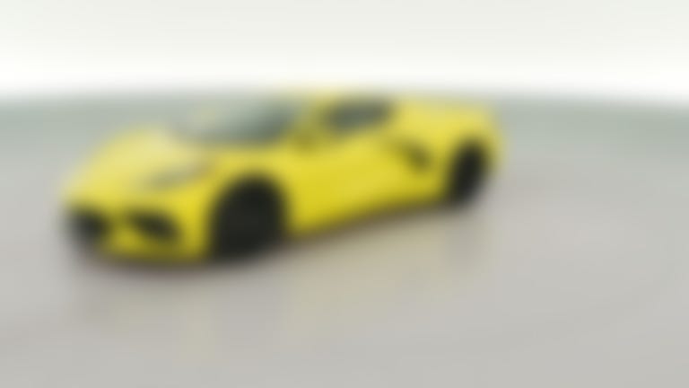2020 Chevrolet Corvette vehicle photo