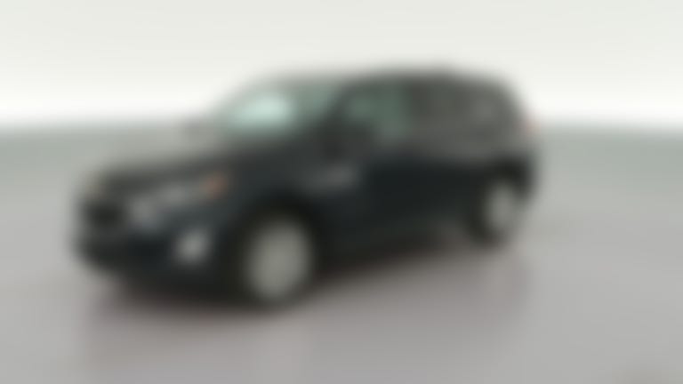 2021 Chevrolet Equinox vehicle photo