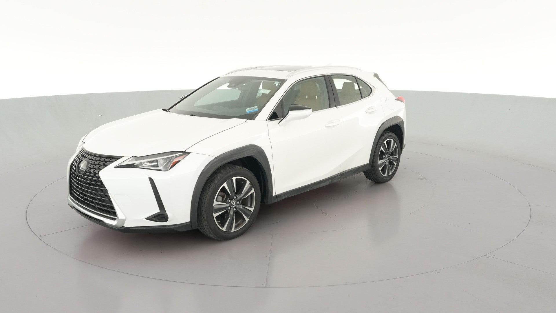 2019 Lexus UX vehicle photo