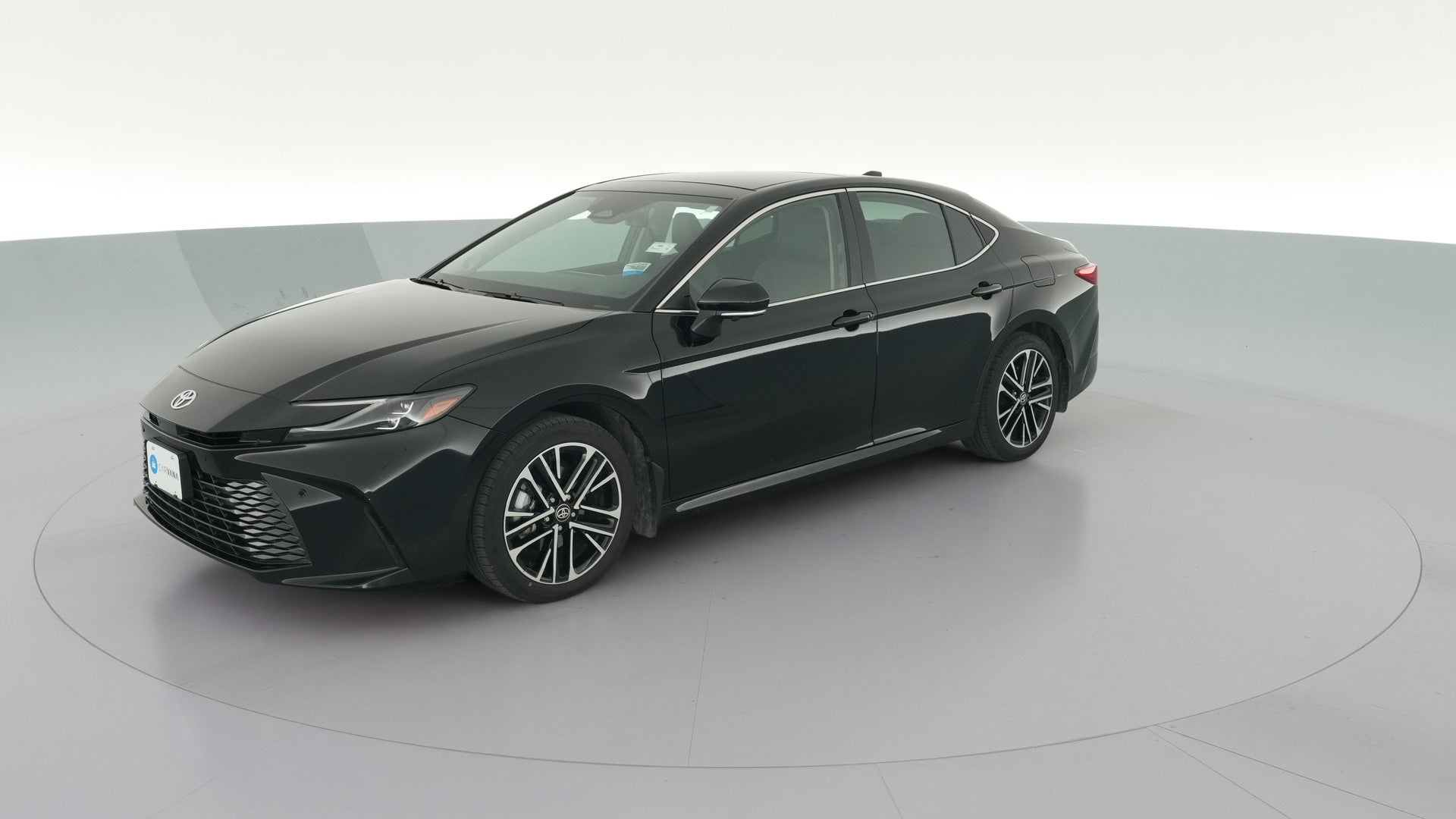 2025 Toyota Camry vehicle photo