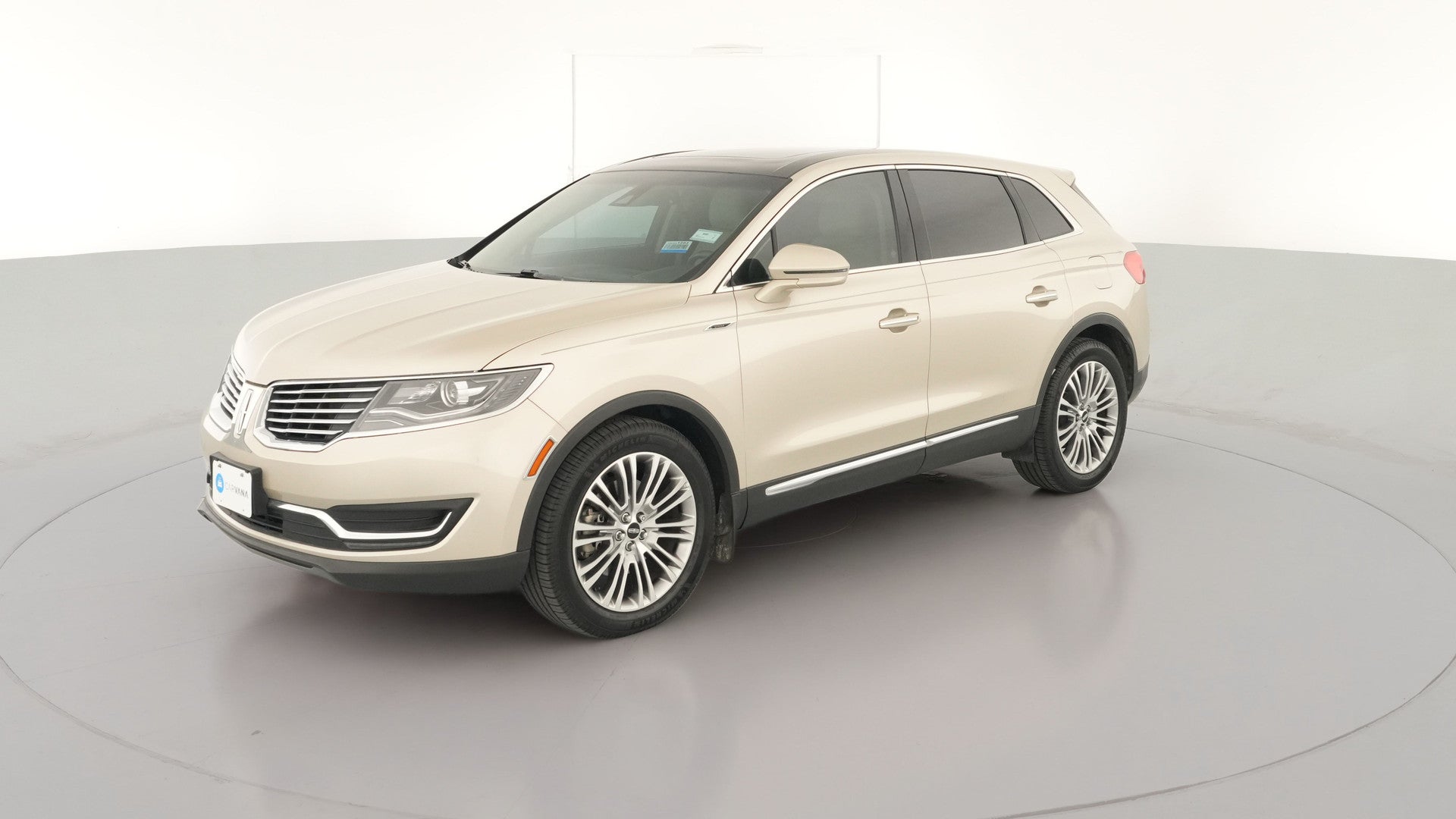 2017 Lincoln MKX vehicle photo