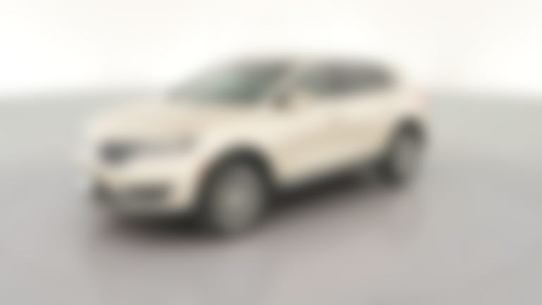 2017 Lincoln MKX vehicle photo