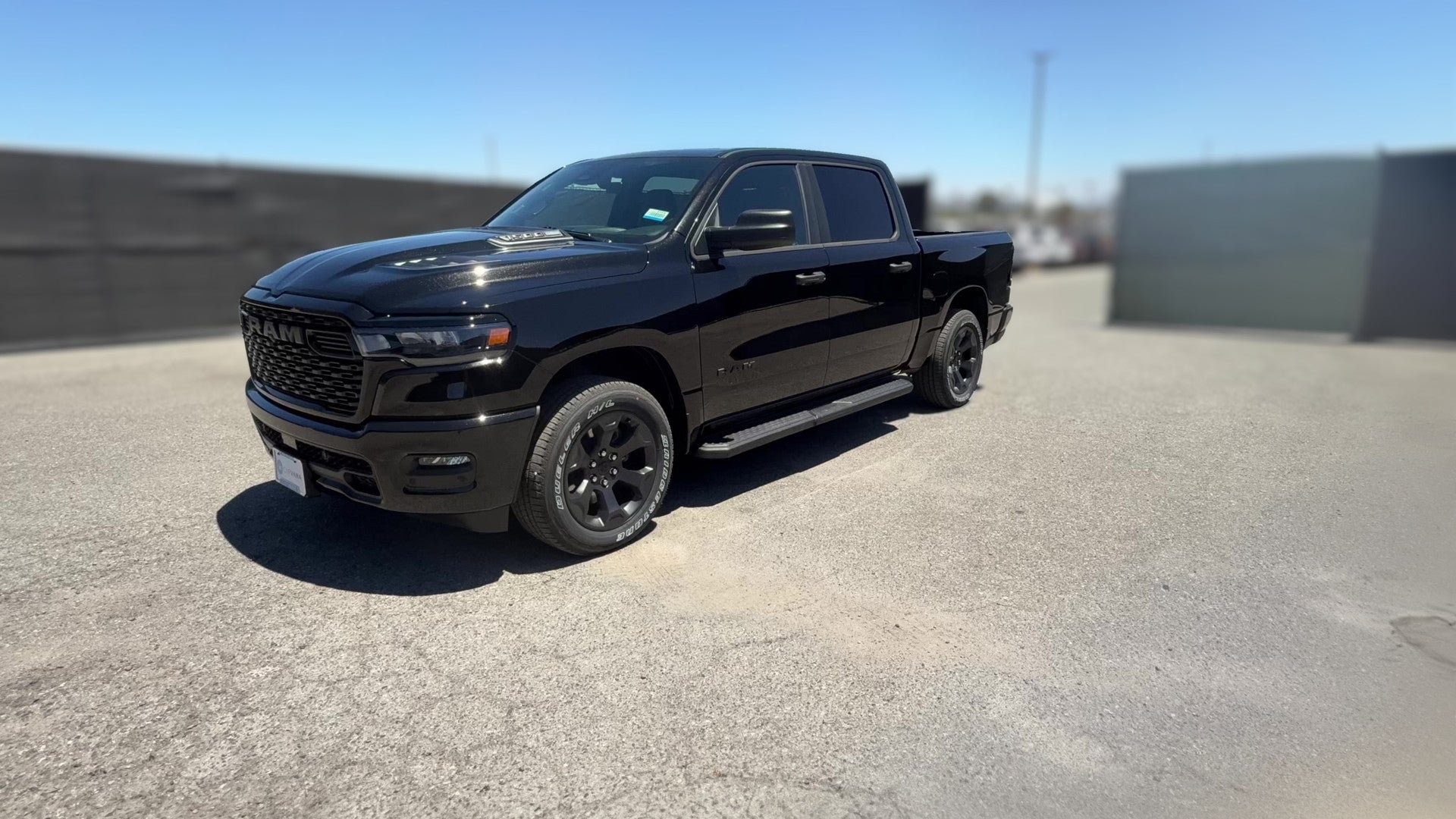 2026 Ram 1500 Crew Cab vehicle photo