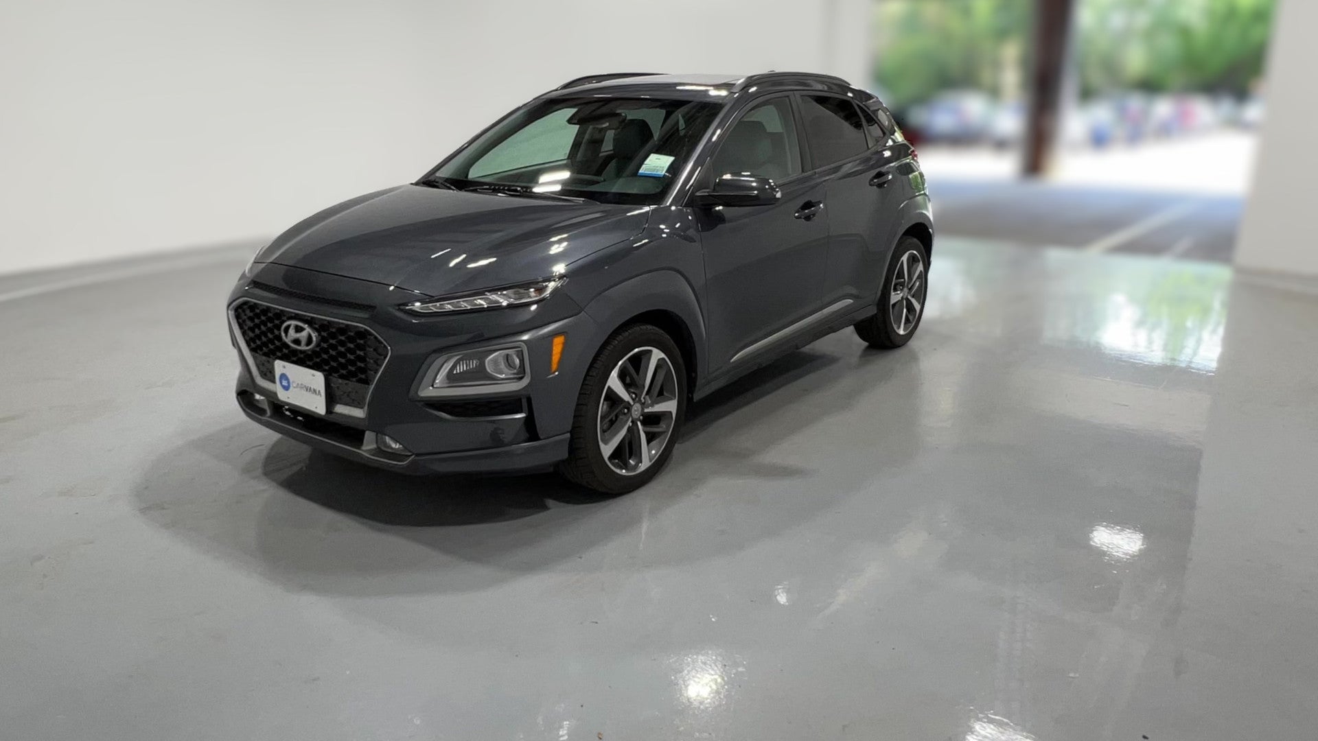 2021 Hyundai Kona vehicle photo
