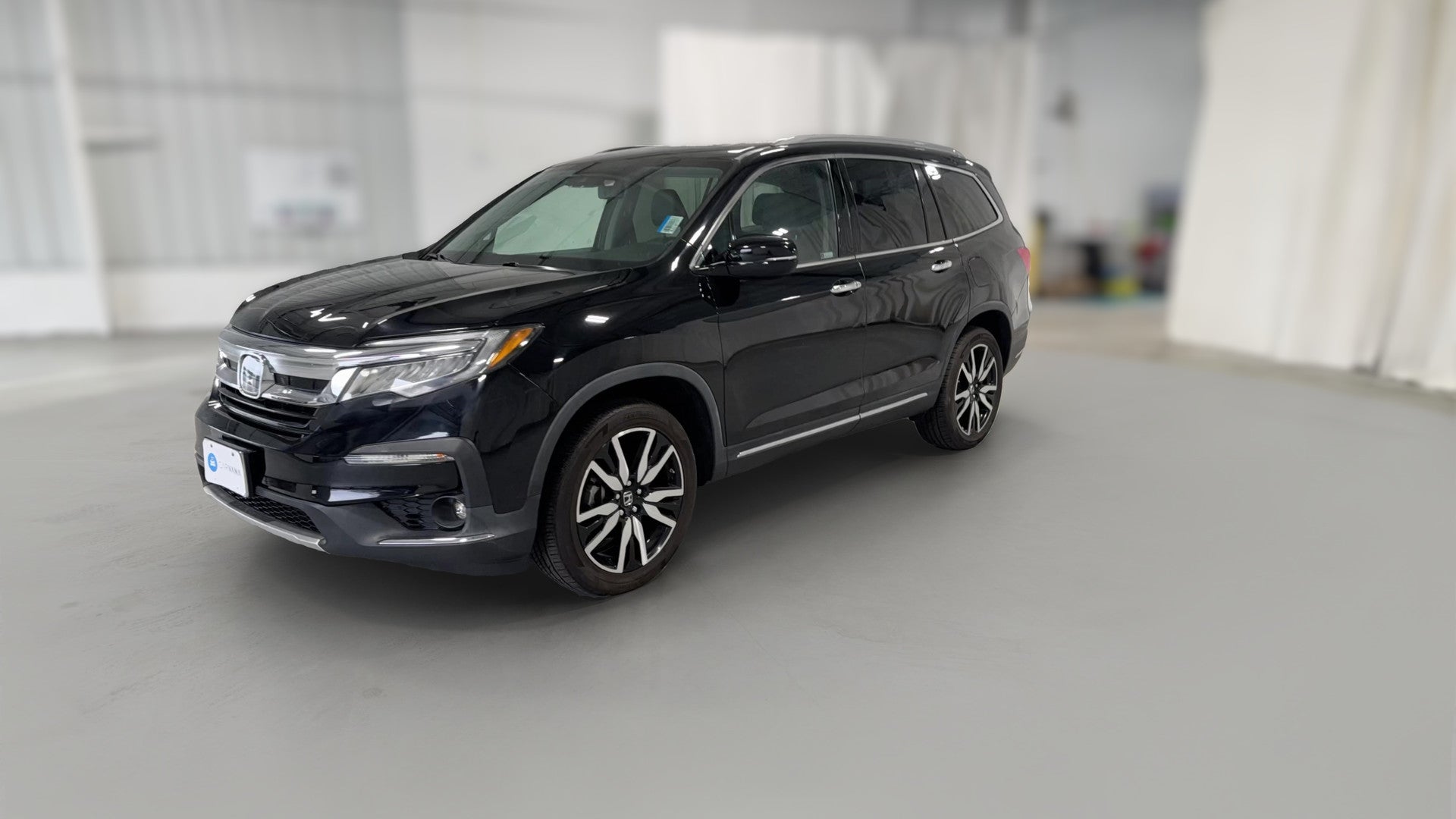 2021 Honda Pilot vehicle photo