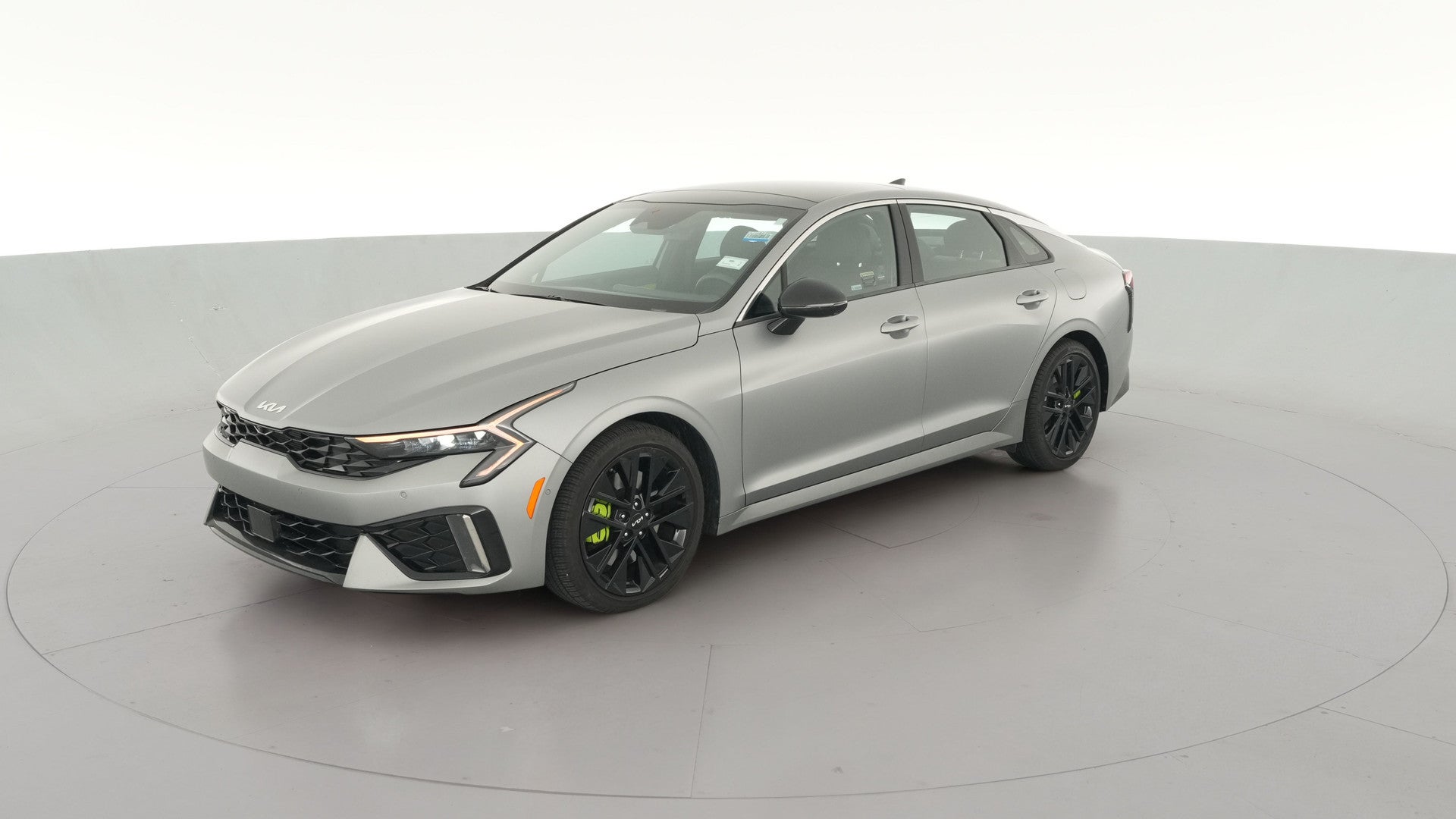 2026 Kia K5 vehicle photo