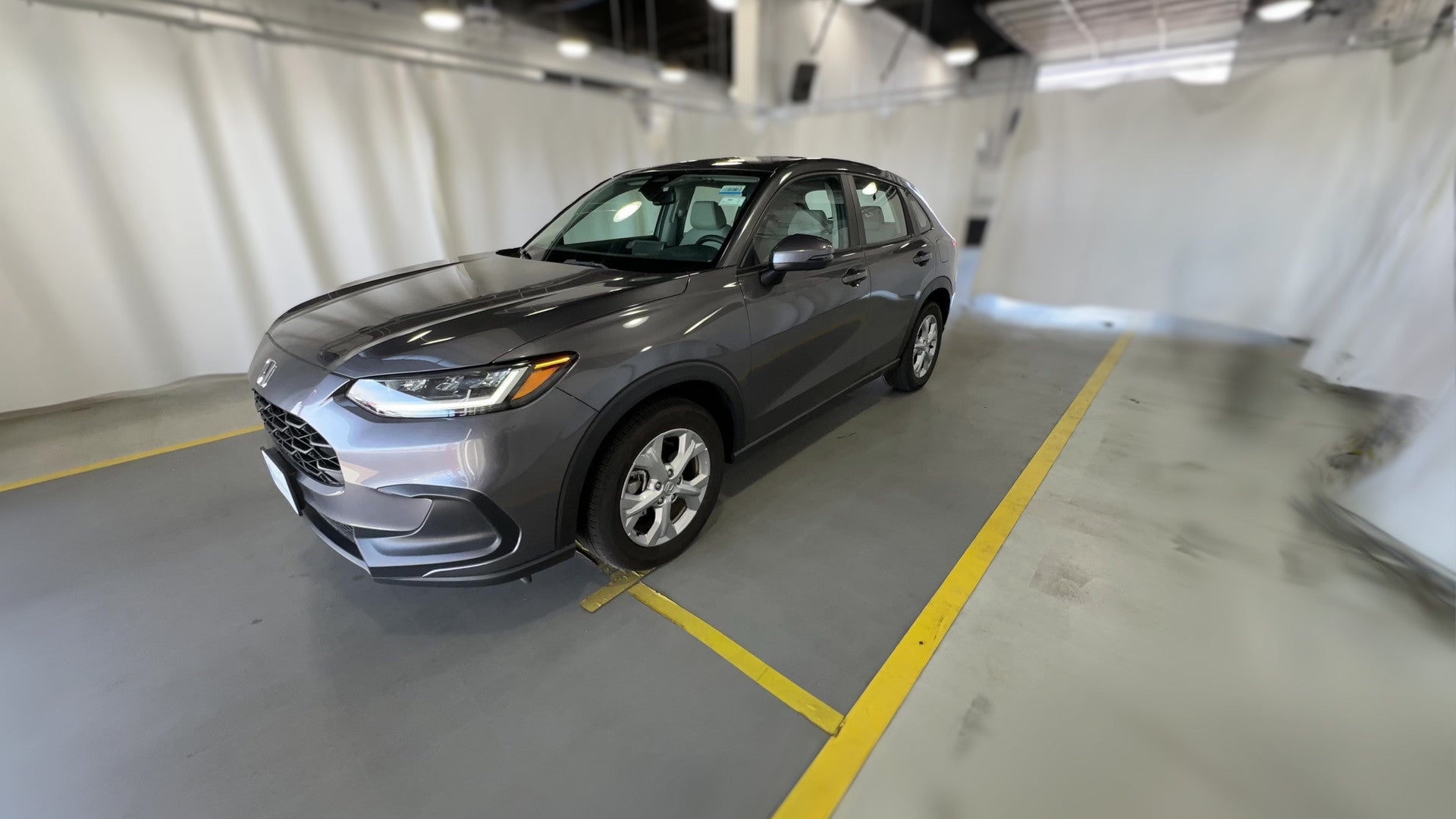 2024 Honda HR-V vehicle photo