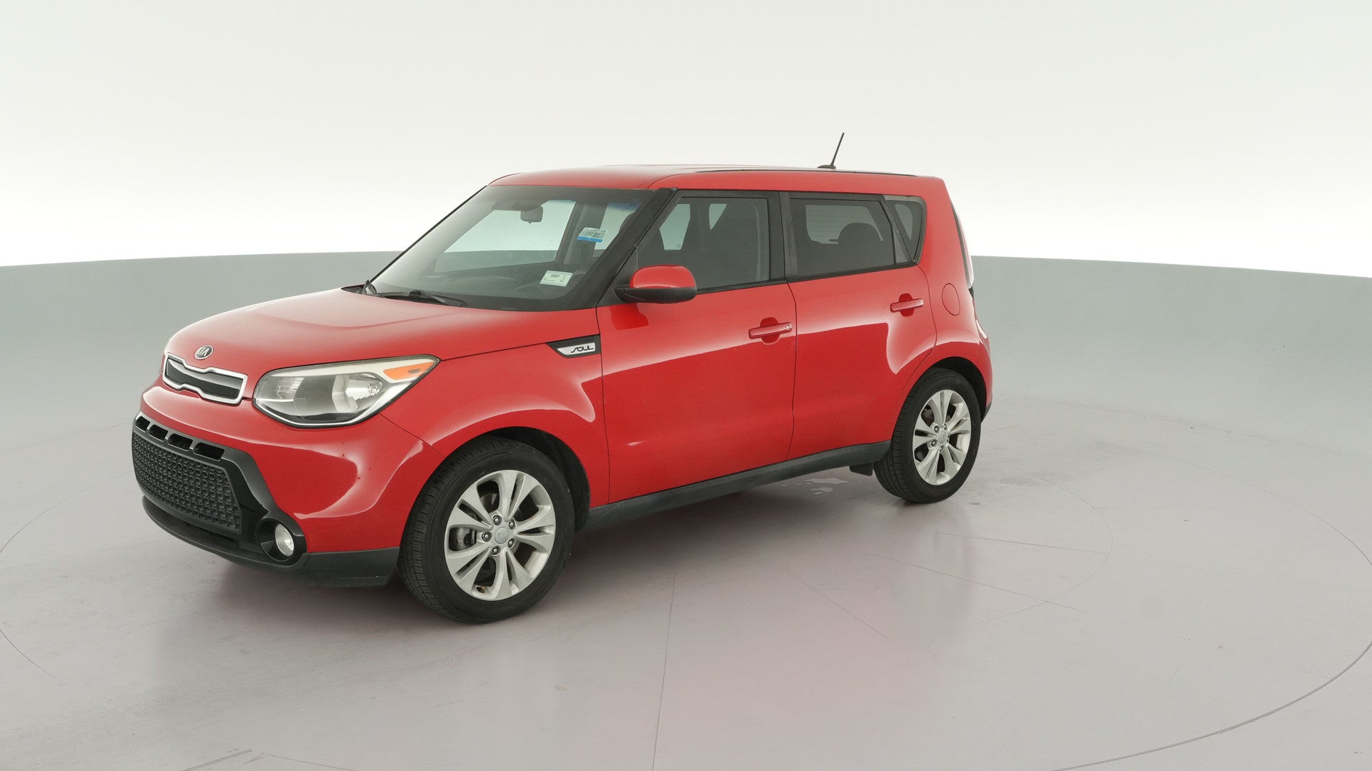 2016 Kia Soul vehicle photo
