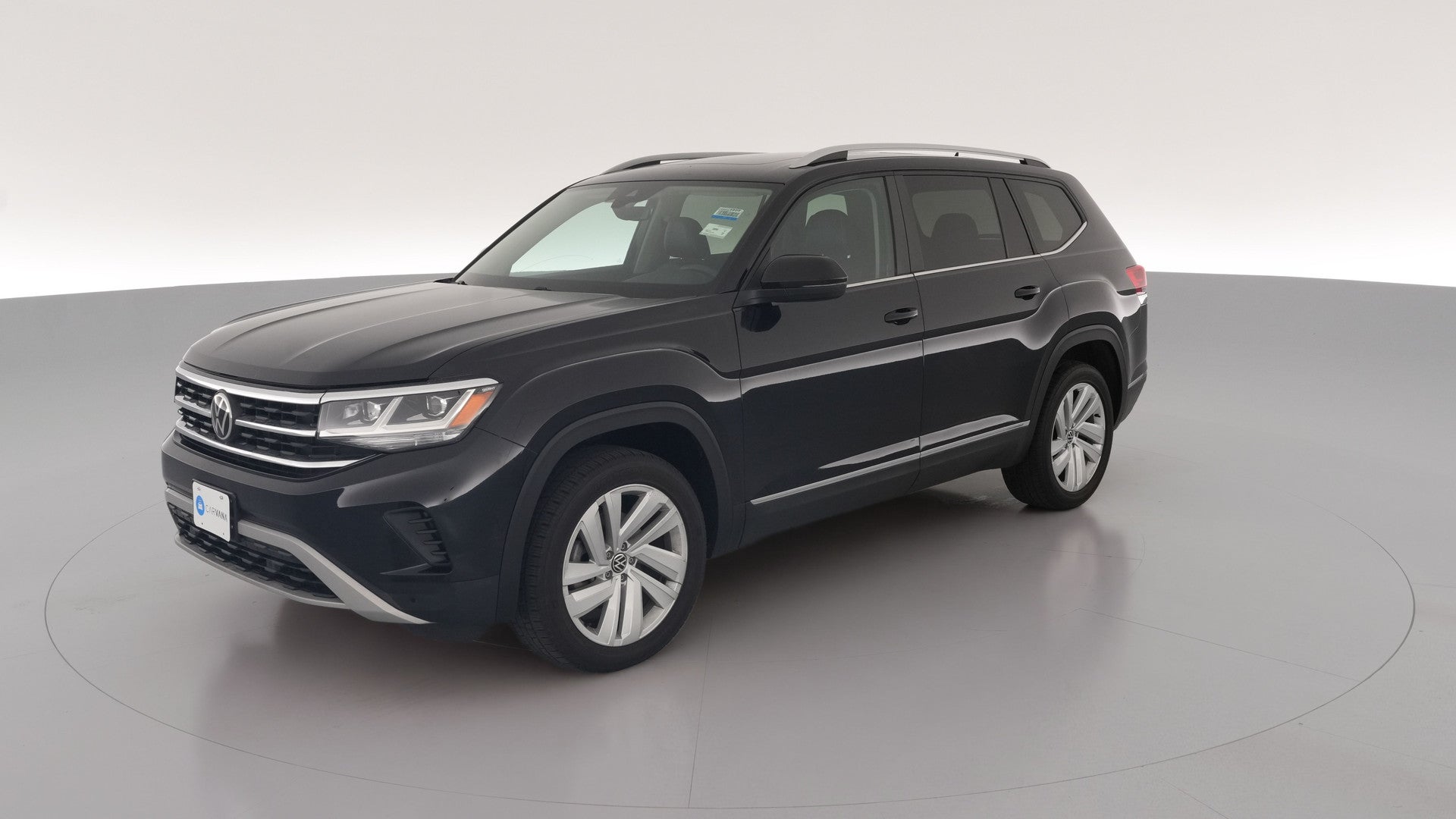 2021 Volkswagen Atlas vehicle photo