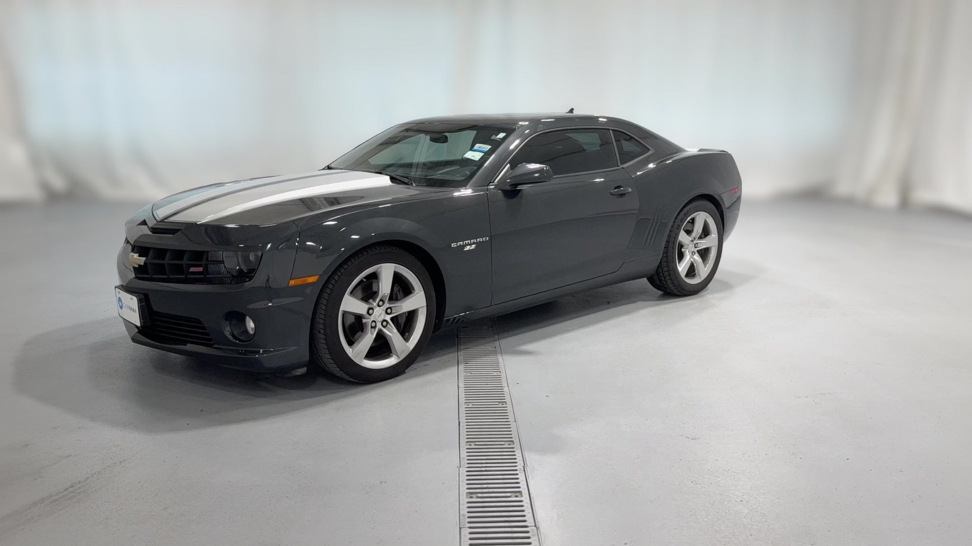 2013 Chevrolet Camaro vehicle photo