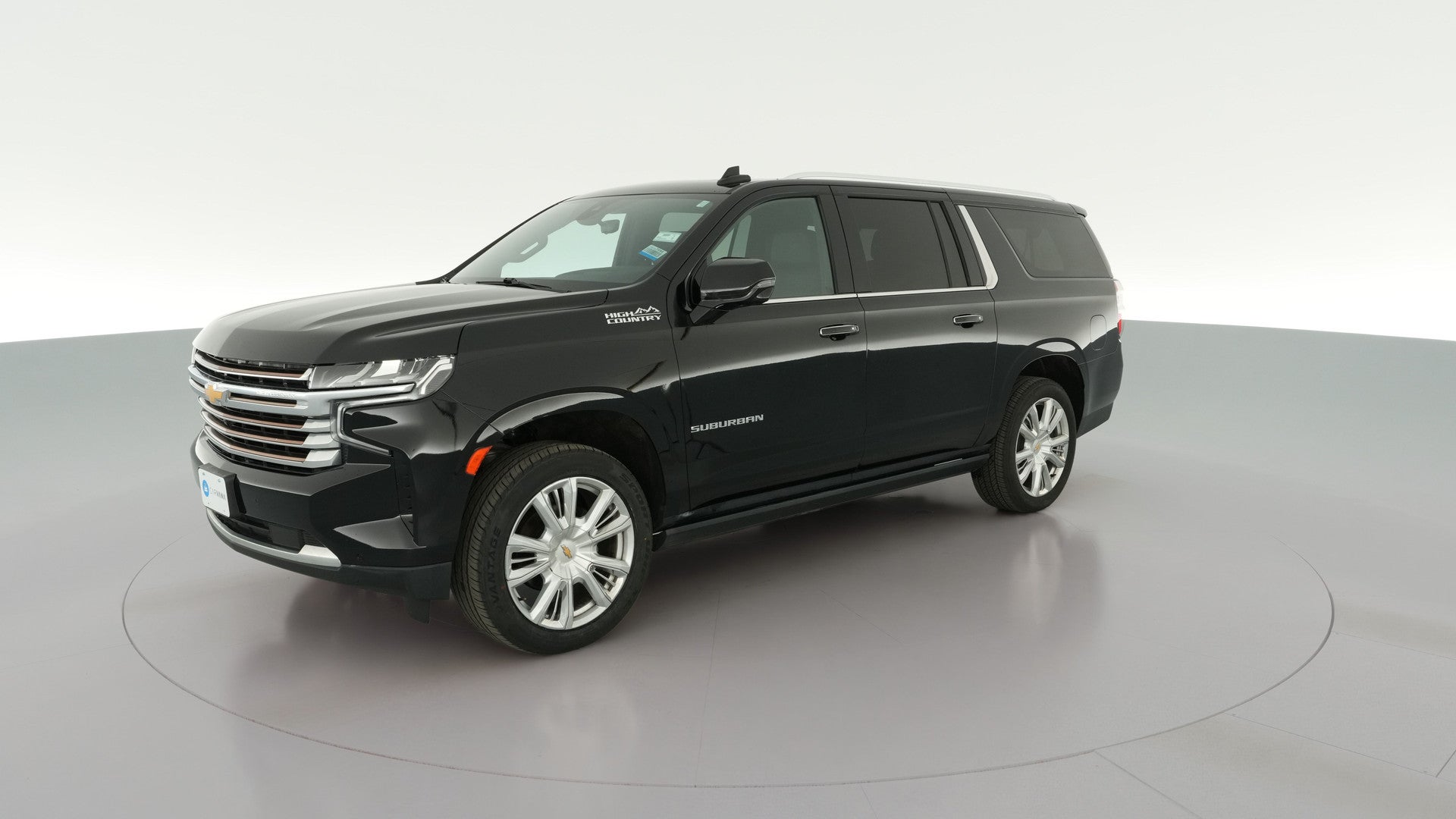 2021 Chevrolet Suburban vehicle photo