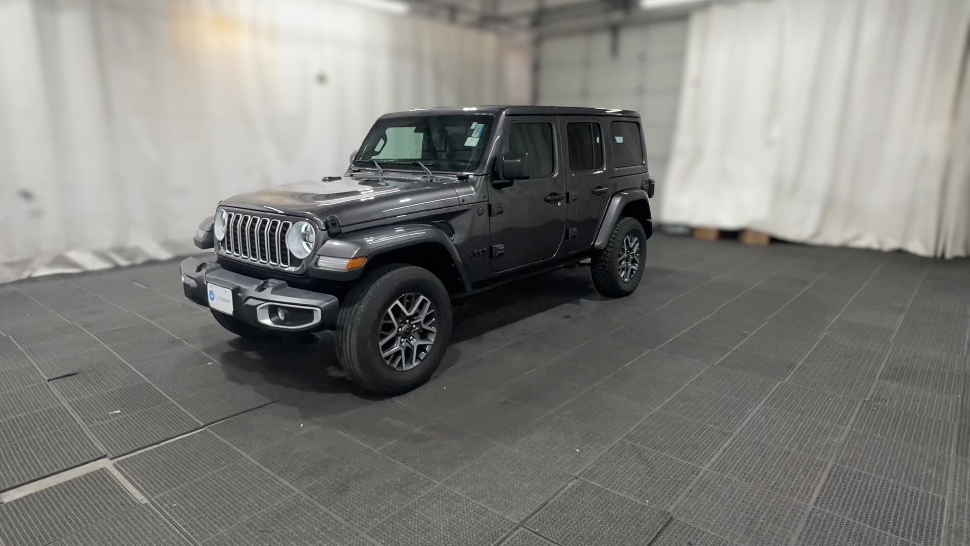 2025 Jeep Wrangler 4 Door vehicle photo