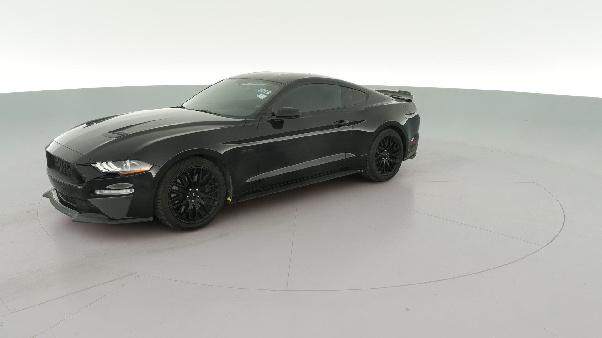 2019 Ford Mustang vehicle photo