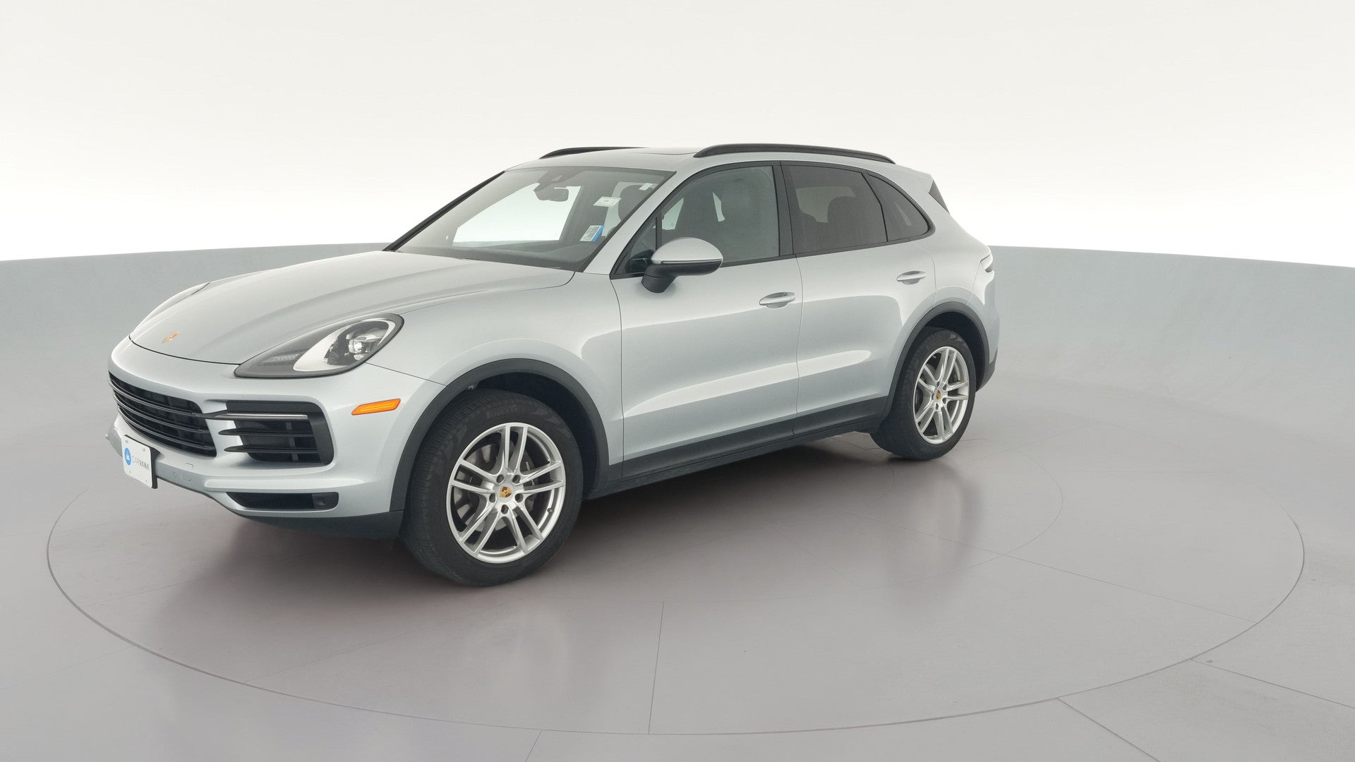 2020 Porsche Cayenne vehicle photo