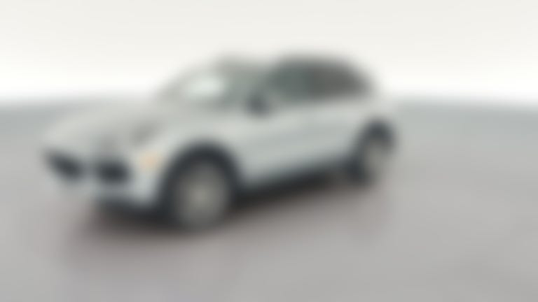 2020 Porsche Cayenne vehicle photo