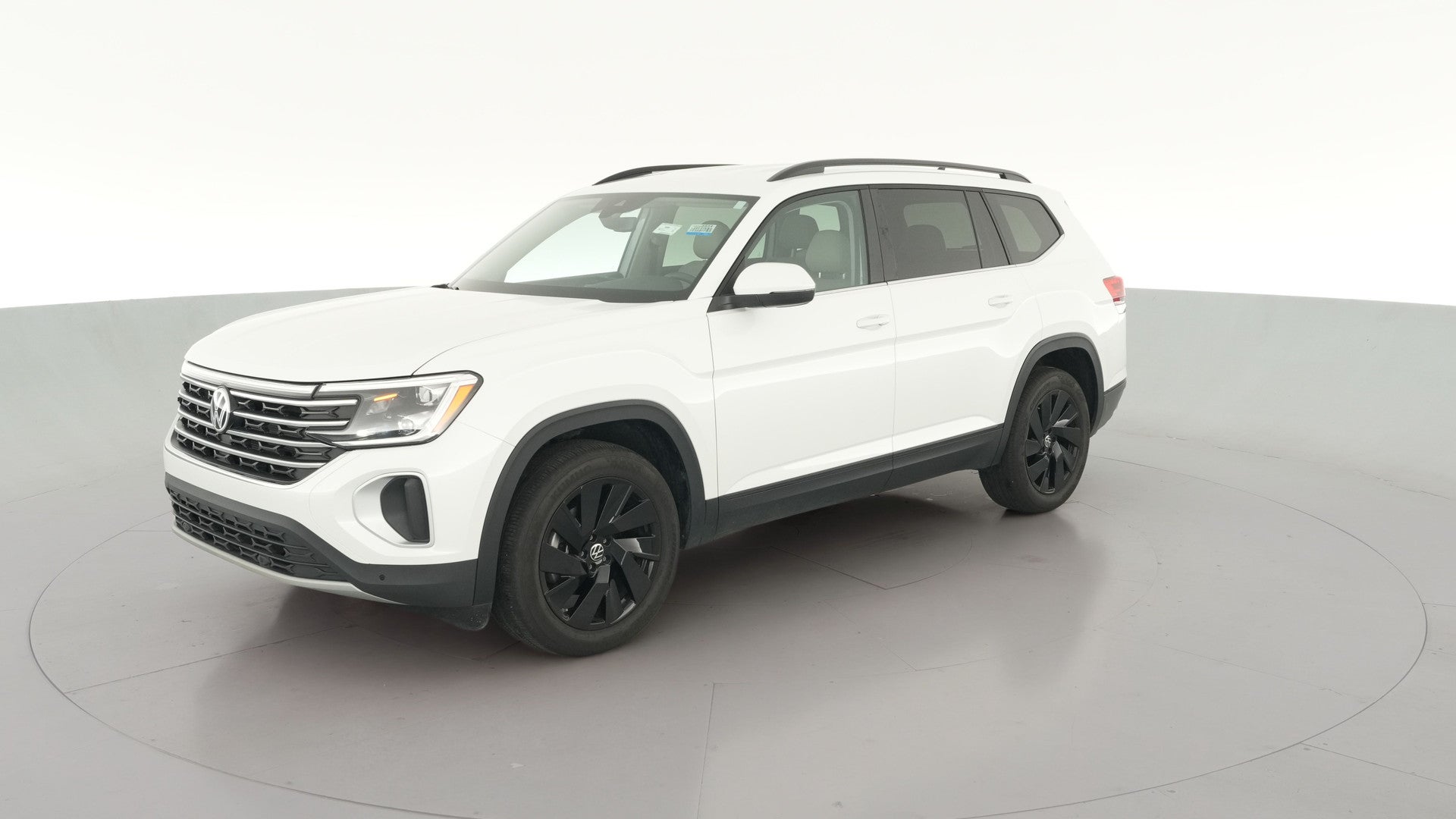 2026 Volkswagen Atlas vehicle photo