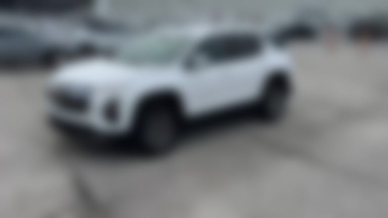 2025 Chevrolet Equinox vehicle photo