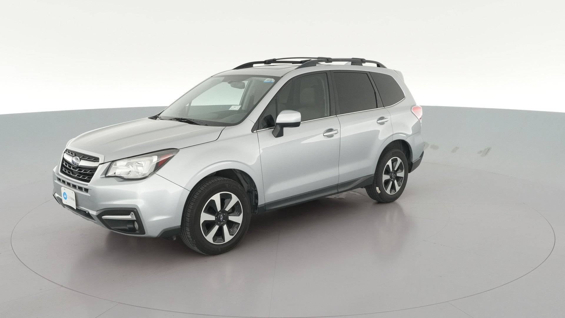 2017 Subaru Forester vehicle photo