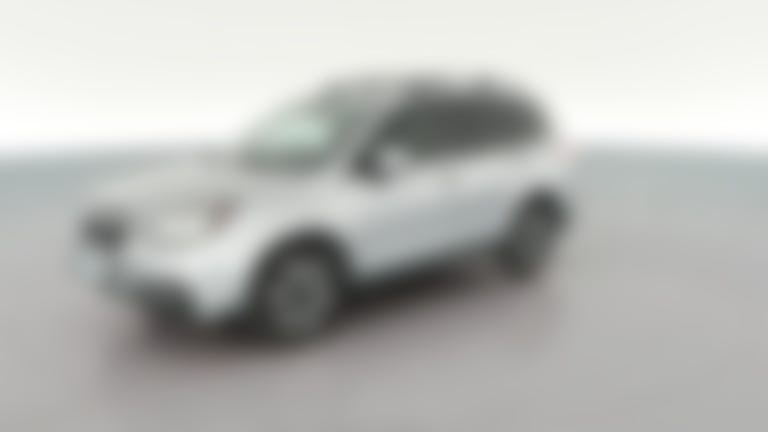 2017 Subaru Forester vehicle photo