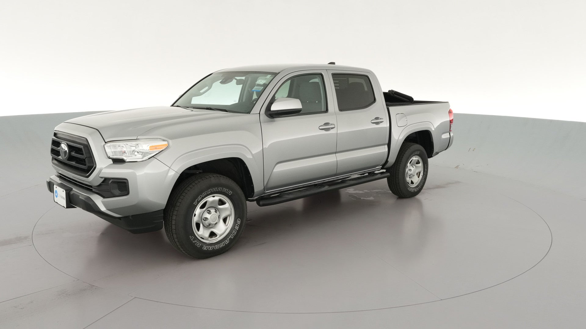 2020 Toyota Tacoma Double Cab vehicle photo