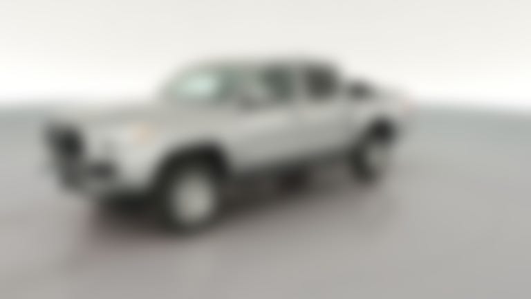 2020 Toyota Tacoma Double Cab vehicle photo