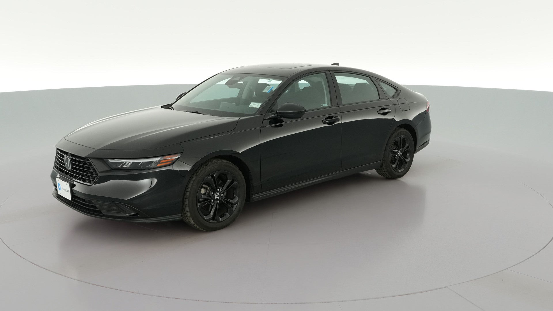 2025 Honda Accord vehicle photo