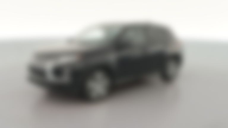 2024 Mitsubishi Outlander Sport vehicle photo