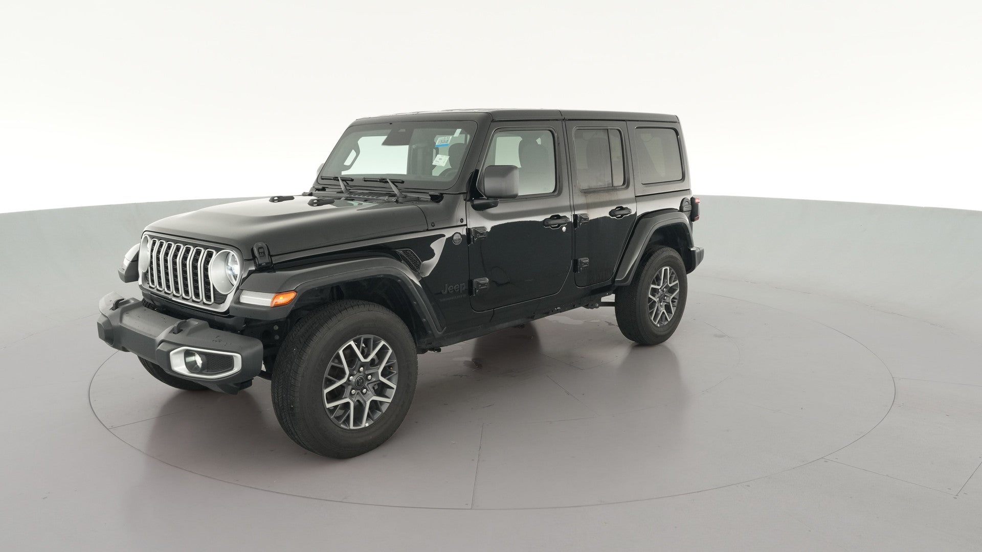 2025 Jeep Wrangler 4 Door vehicle photo