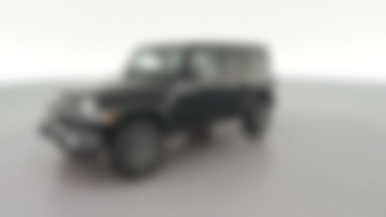 2025 Jeep Wrangler 4 Door vehicle photo