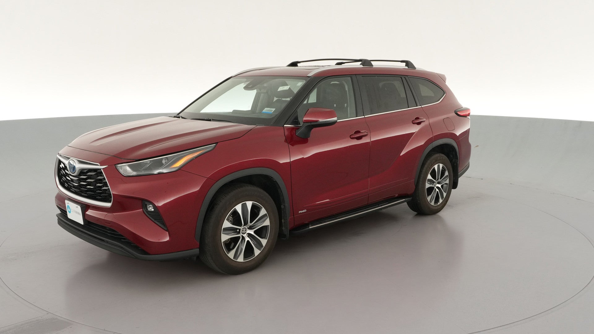 2023 Toyota Highlander Hybrid vehicle photo
