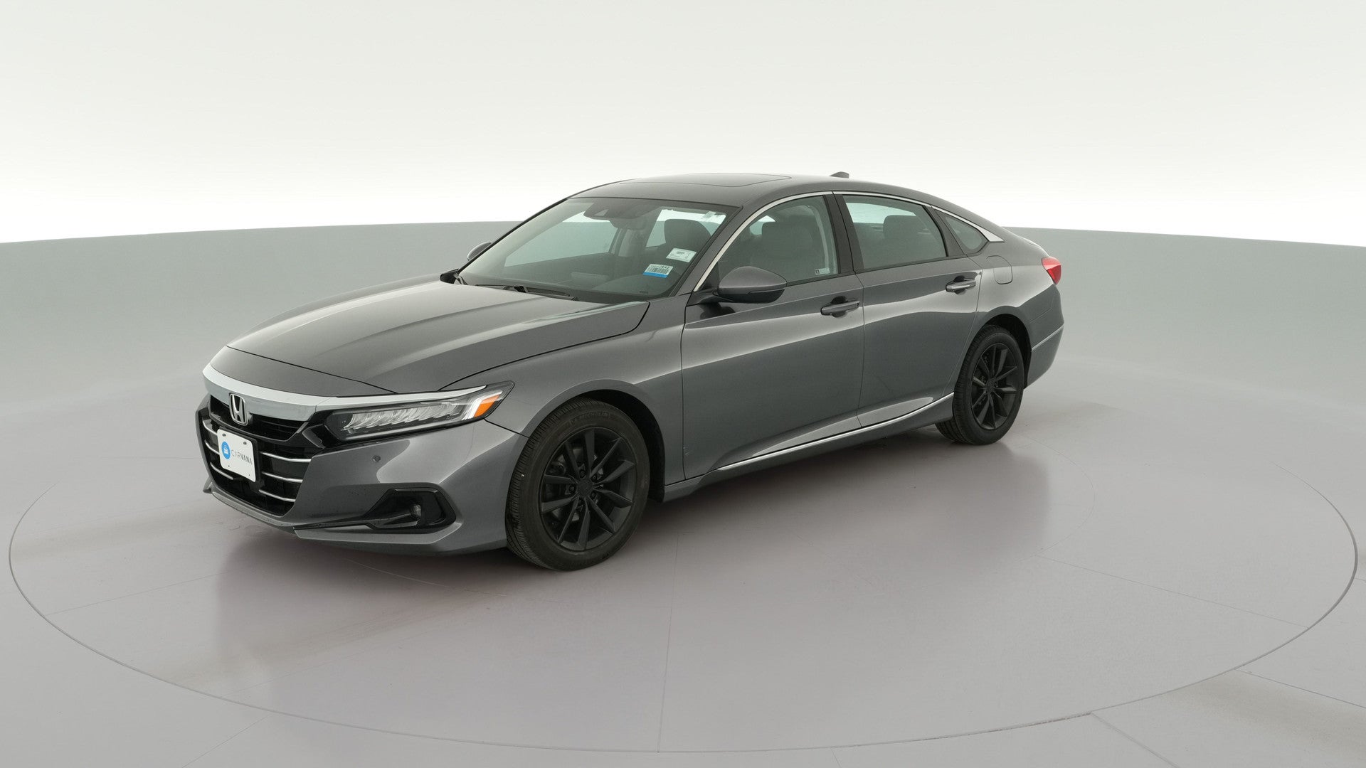 2021 Honda Accord vehicle photo