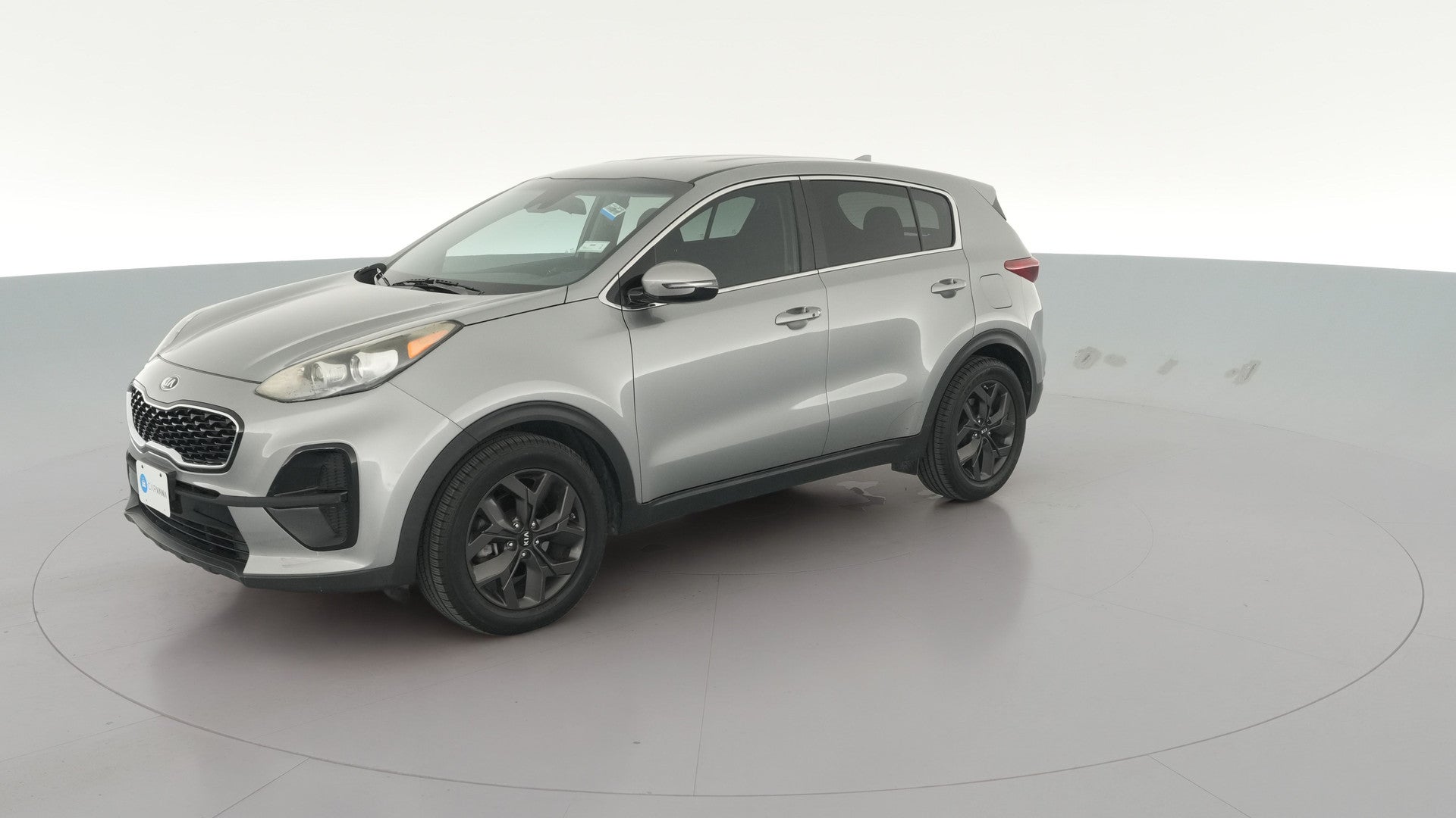 2022 Kia Sportage vehicle photo