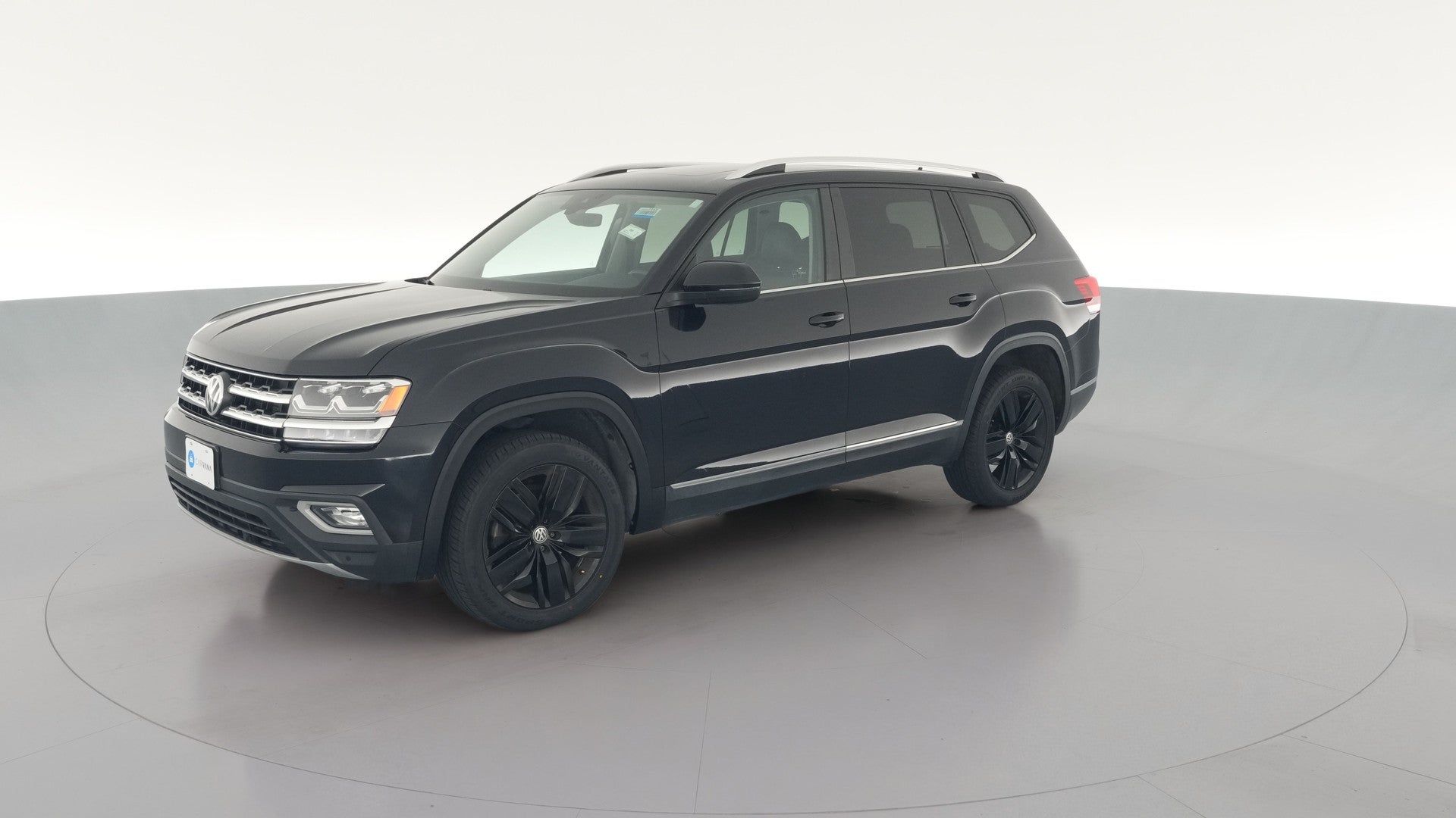 2019 Volkswagen Atlas vehicle photo
