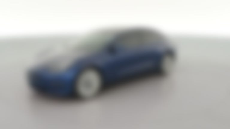 2021 Tesla Model 3 vehicle photo
