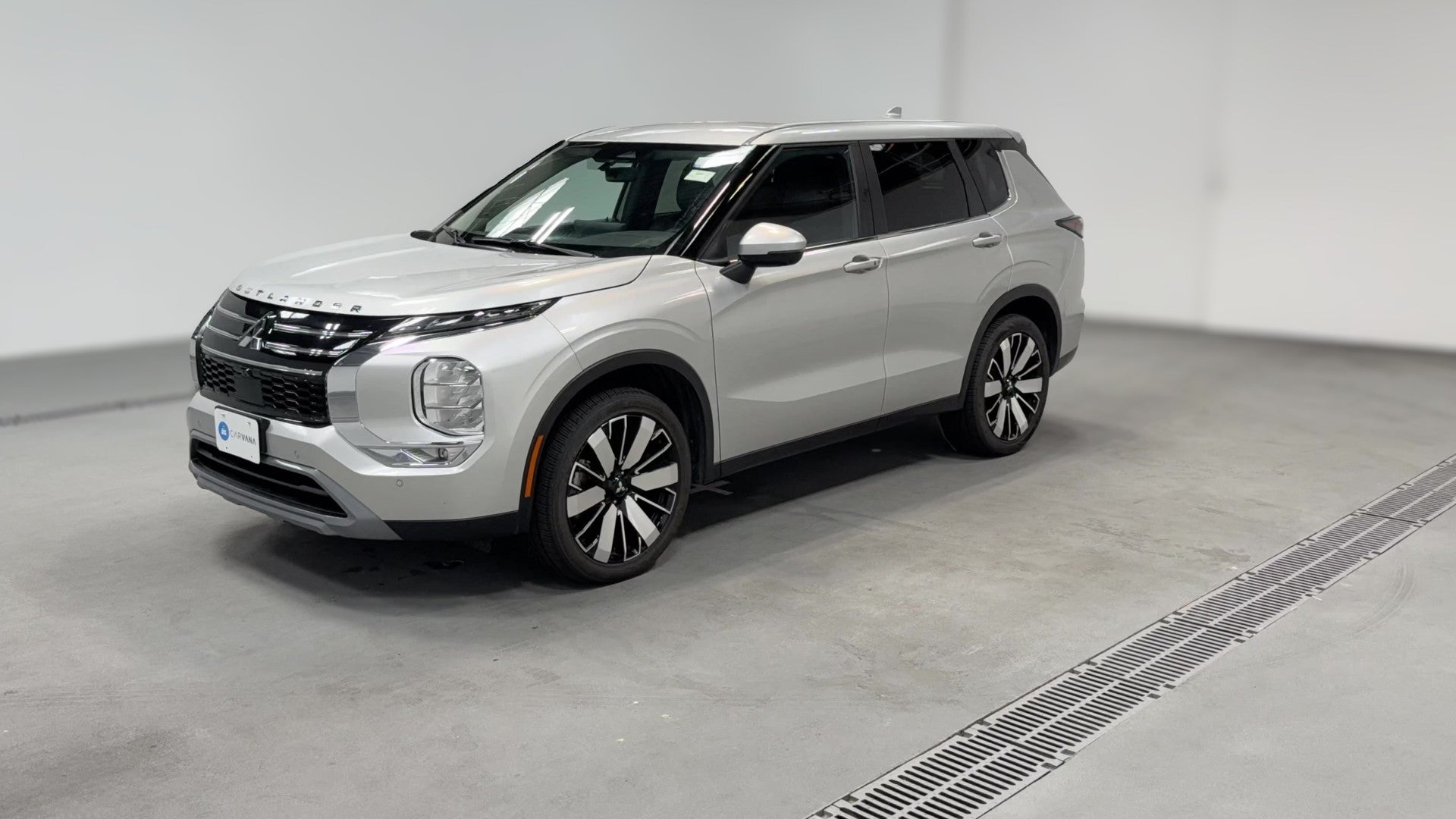 2025 Mitsubishi Outlander vehicle photo