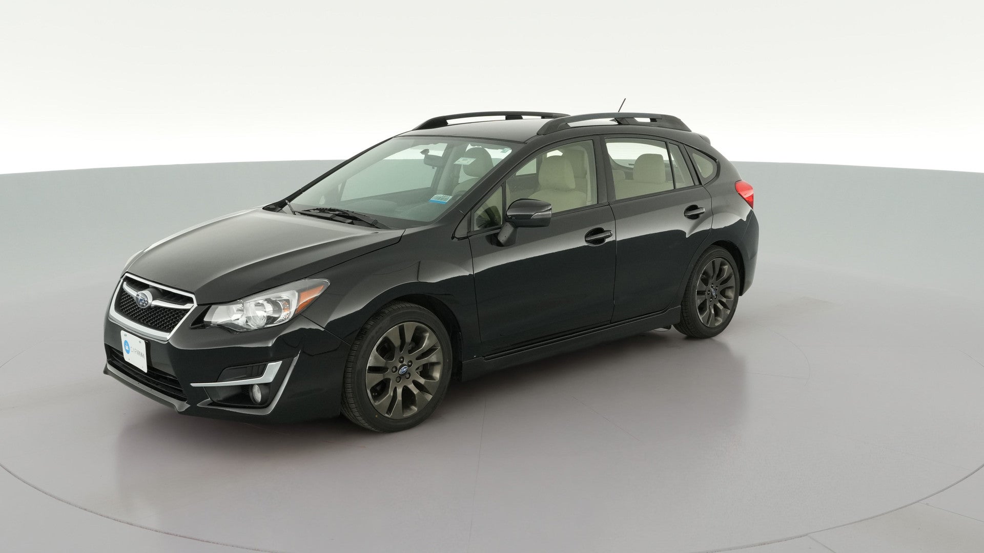 2015 Subaru Impreza vehicle photo