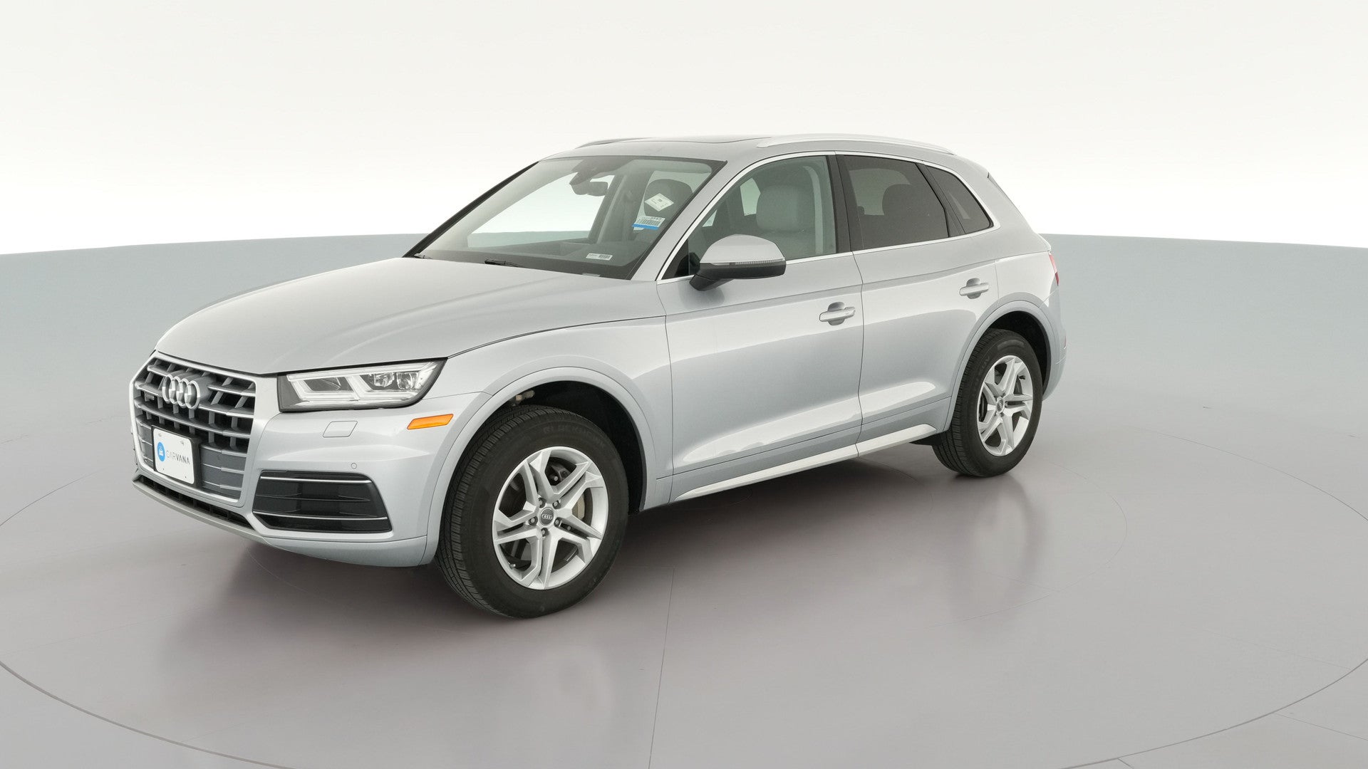 2018 Audi Q5 vehicle photo