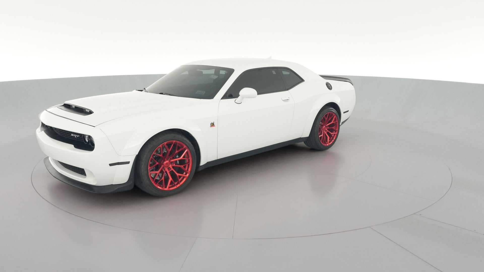 2019 Dodge Challenger vehicle photo